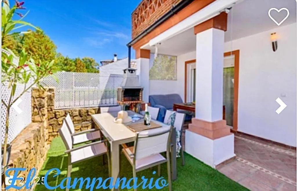 Casa El Campanario Villa El Bosque