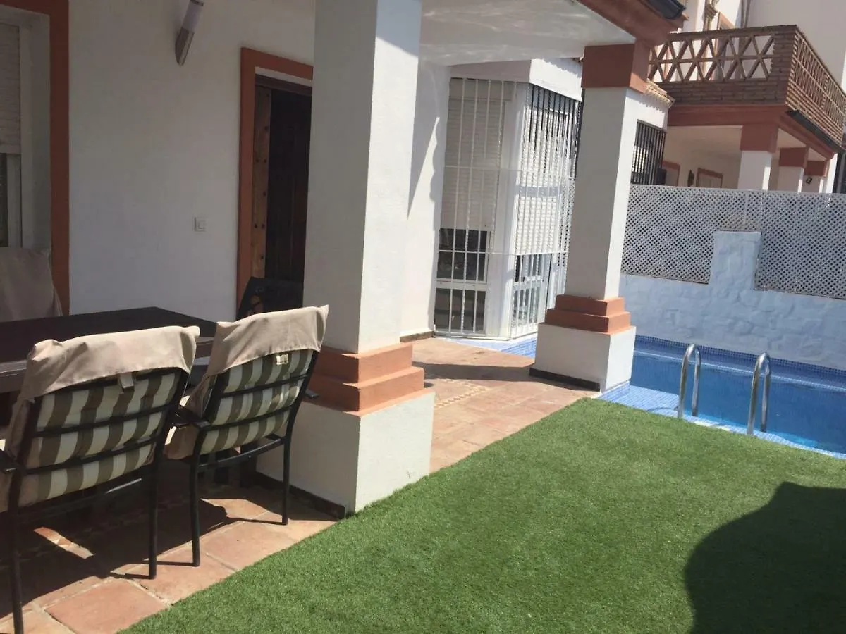 Holiday home Casa El Campanario Villa El Bosque Spain