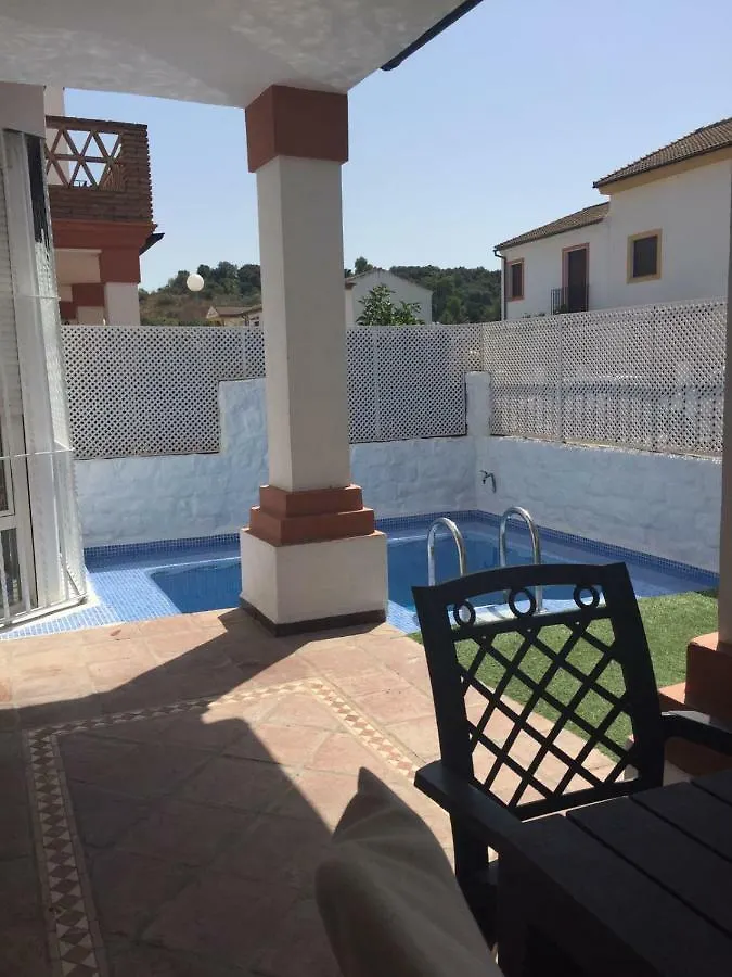 Holiday home Casa El Campanario Villa El Bosque