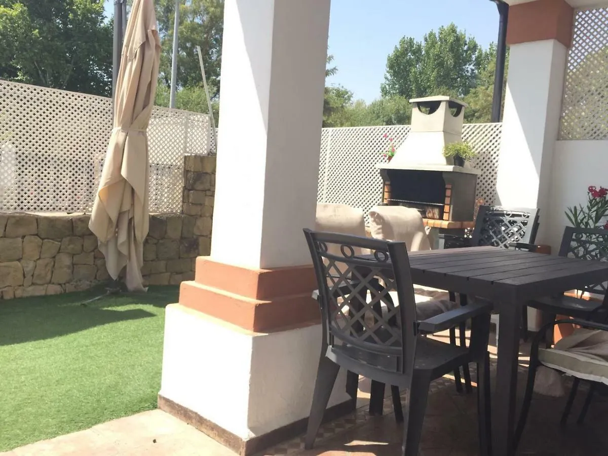Casa El Campanario Villa El Bosque Holiday home