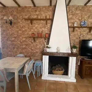  Сasa de vacaciones La Casona Del Molino En