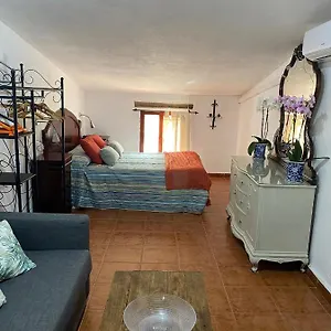  Agroturismo La Buhardilla De Torrecillas
