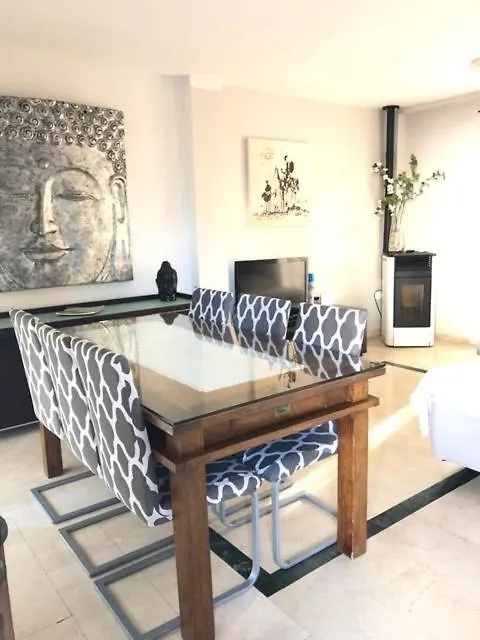 Holiday home Casa El Campanario Villa El Bosque Spain