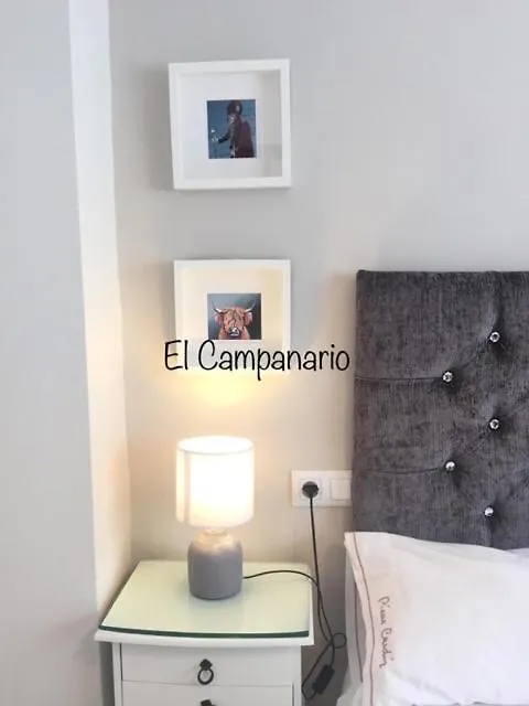 Holiday home Casa El Campanario Villa El Bosque
