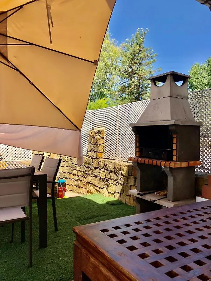 Holiday home Casa El Campanario Villa El Bosque Spain
