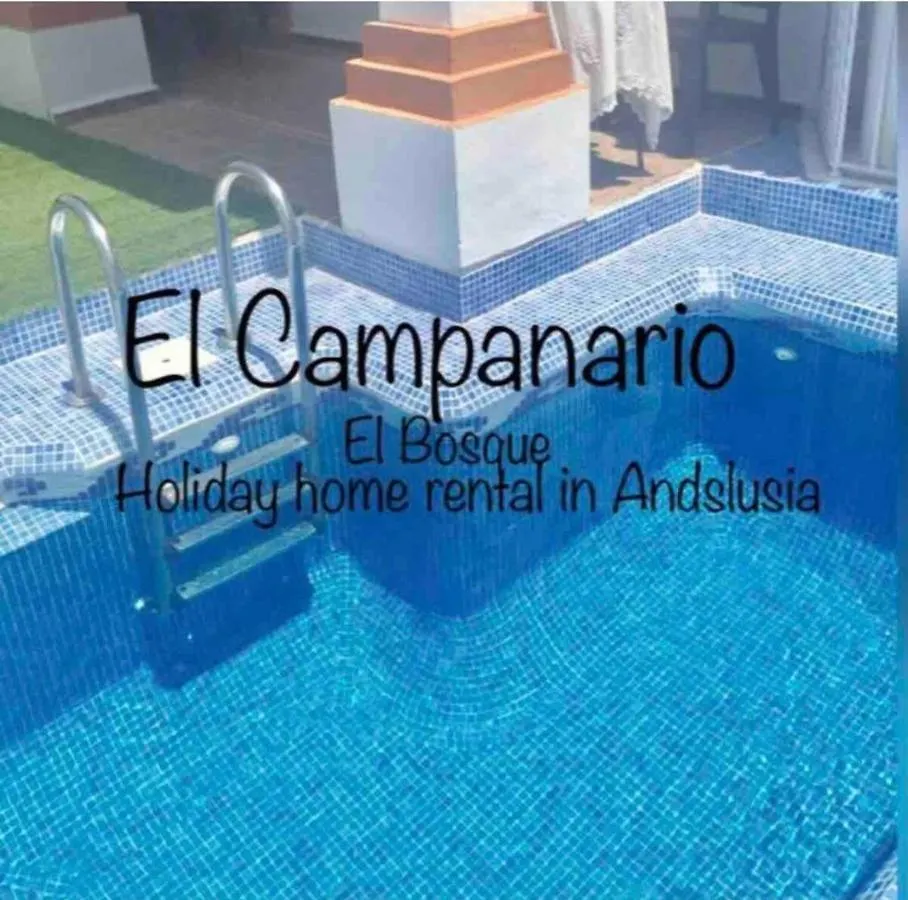 Casa El Campanario Villa El Bosque 0*,  Spain