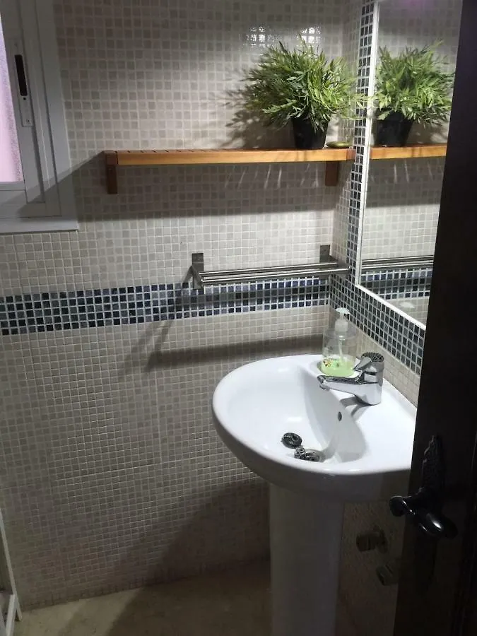 Casa El Campanario Villa El Bosque Holiday home