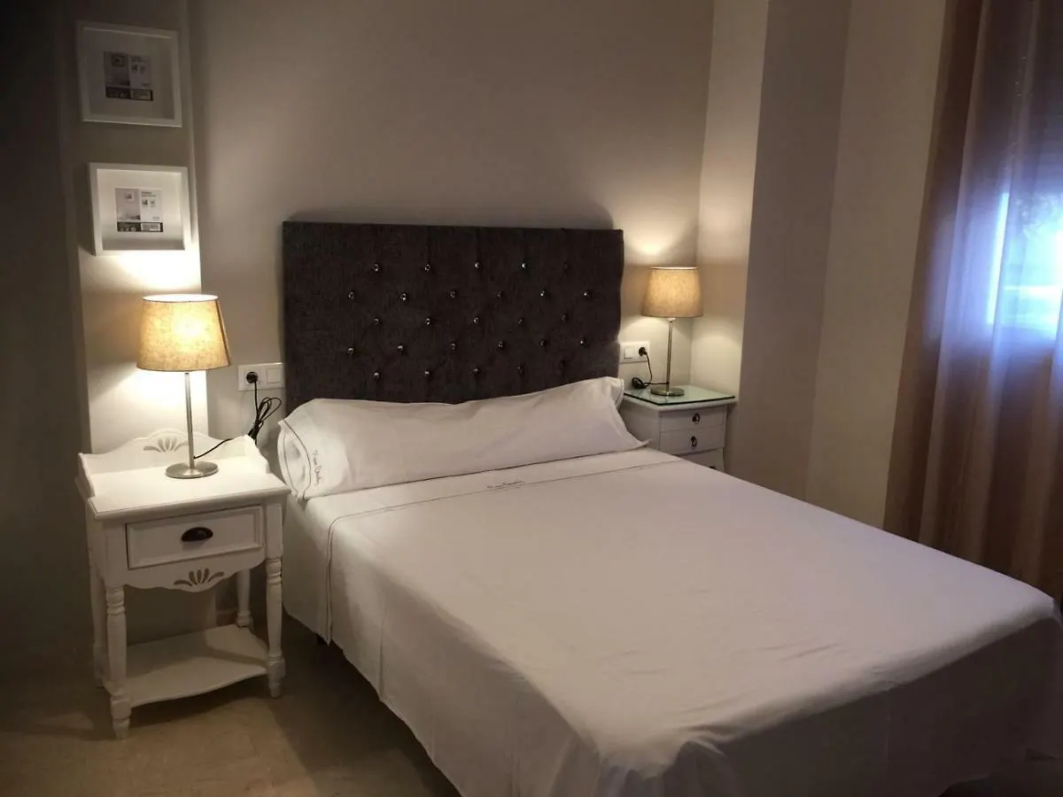 Casa El Campanario Villa El Bosque Holiday home