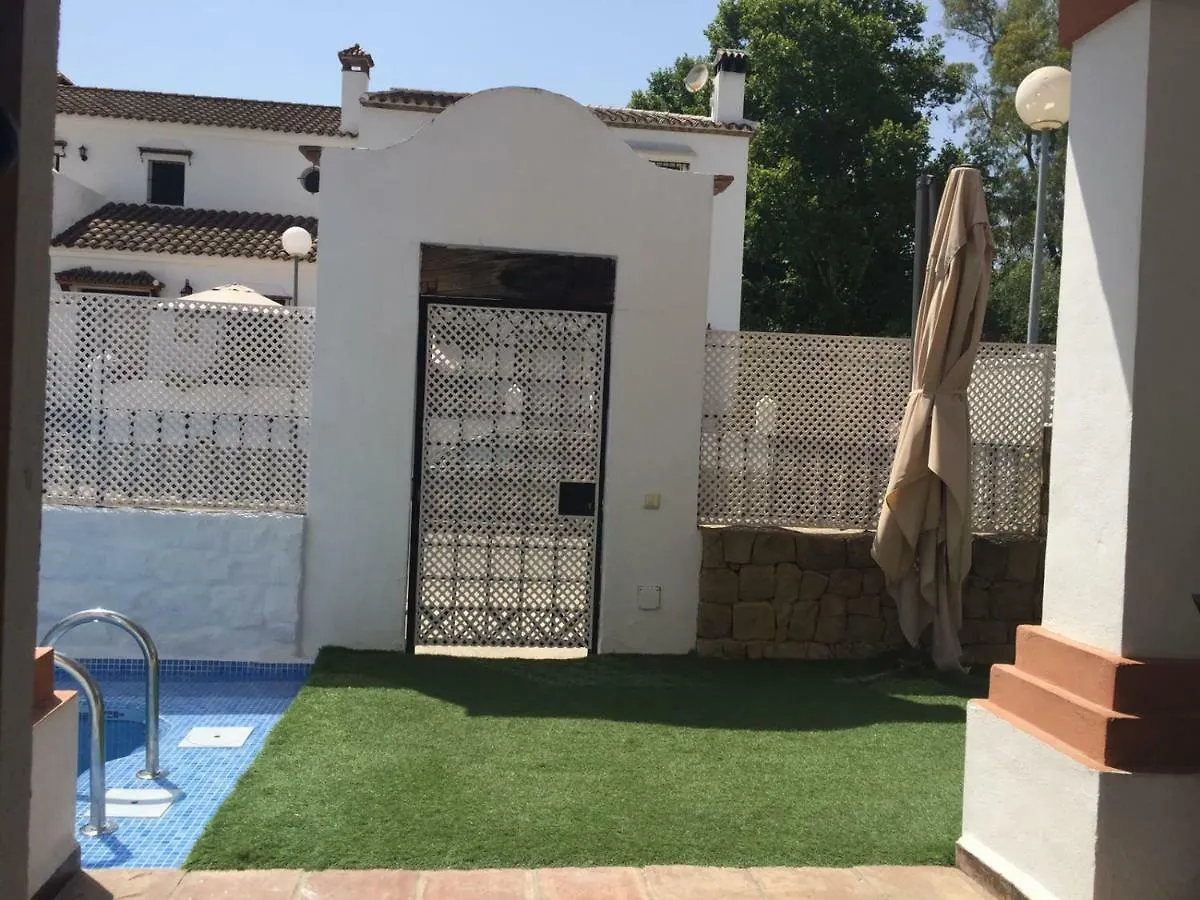 Holiday home Casa El Campanario Villa El Bosque Spain