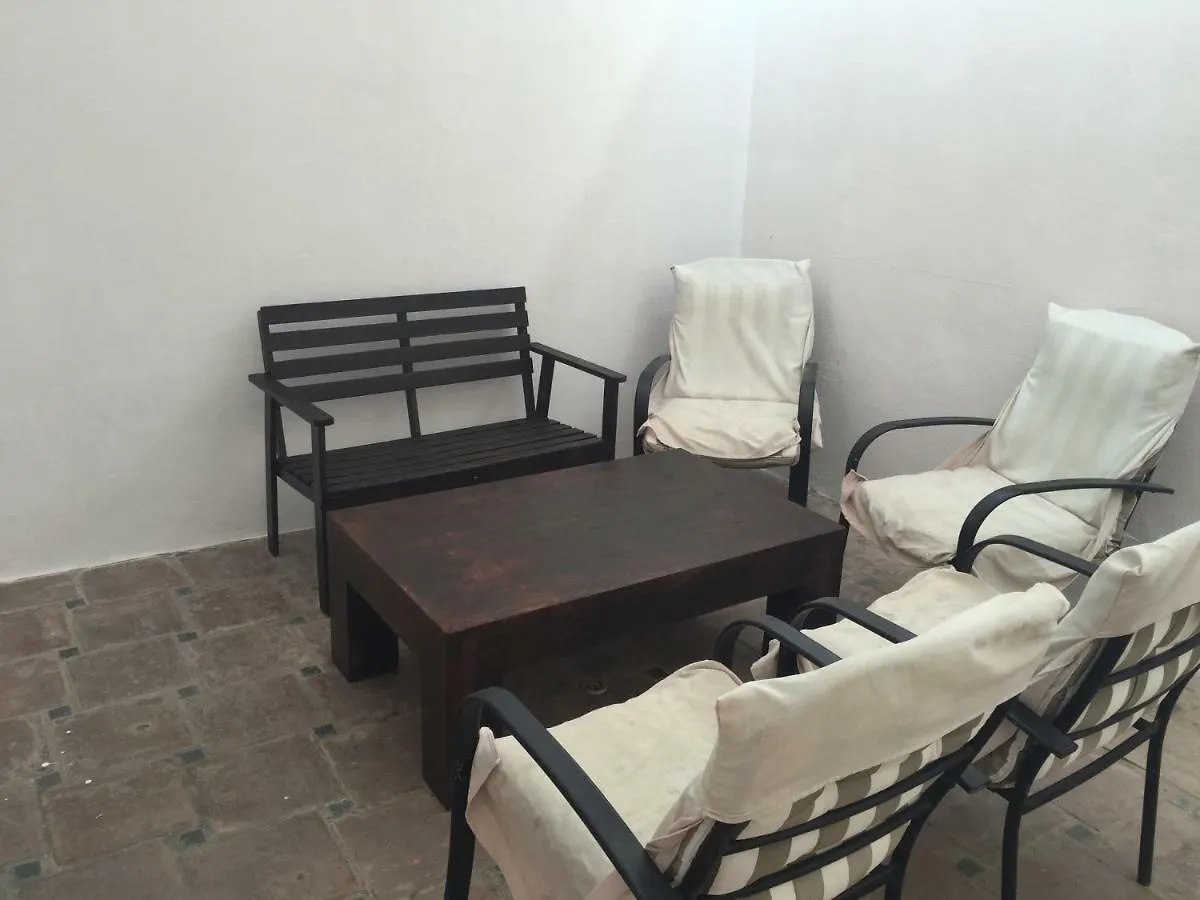 Casa El Campanario Villa El Bosque Holiday home